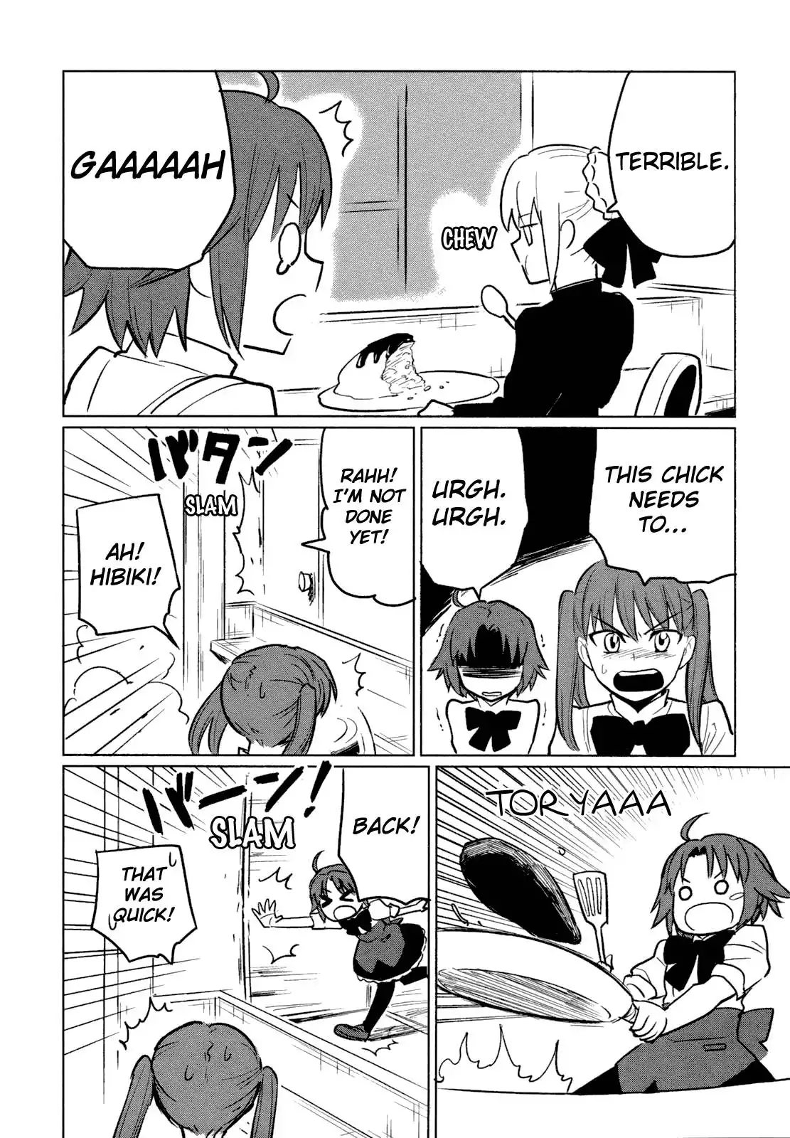 All Around Type-Moon - Ahnenerbe no Nichijou Chapter 5 12